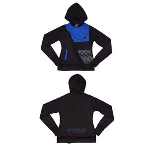 Universal Studios Harry Potter Ravenclaw Ladies Athletic Jacket M
